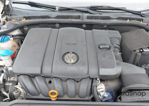 2013 Volkswagen Jetta 2.5L Se z USA, uszkodzony, nr VIN 3VWDP7AJ9DM213171